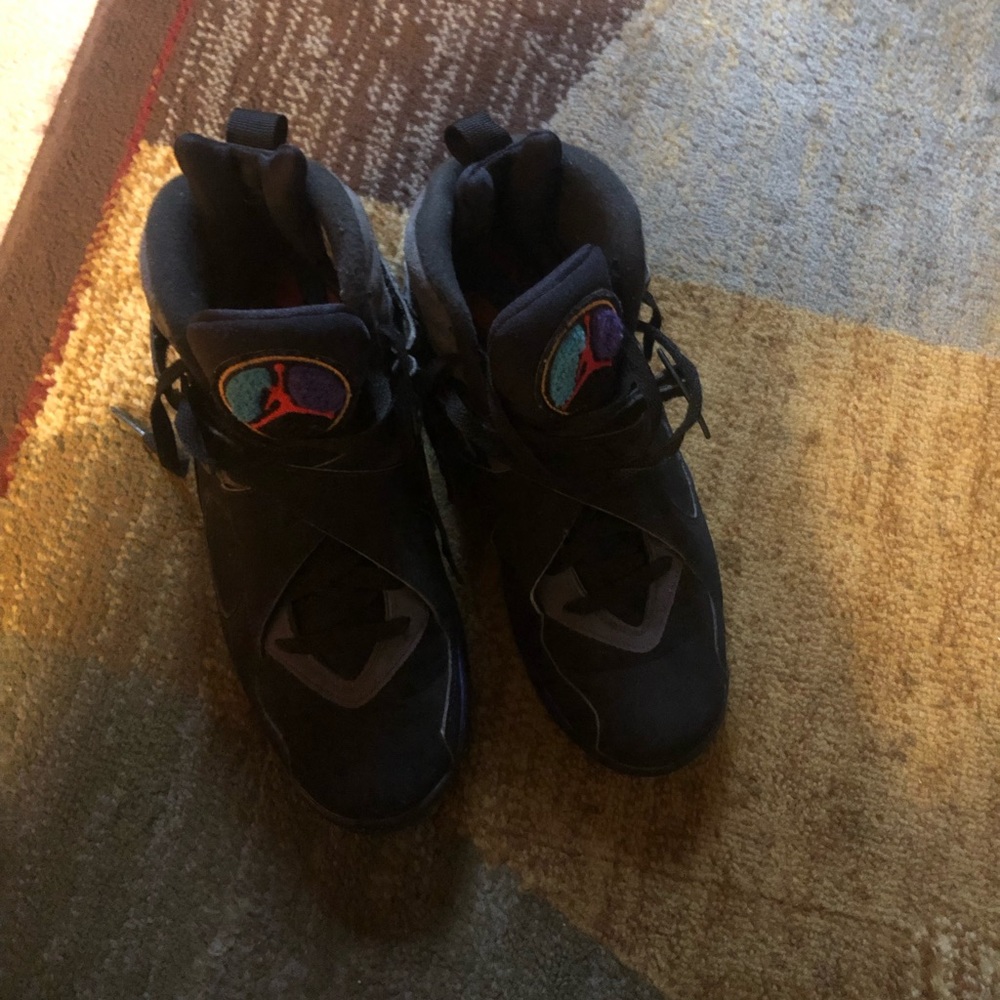Selling pair air Jordan 8